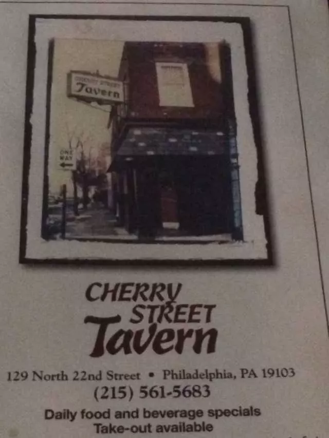Cherry Street Tavern
