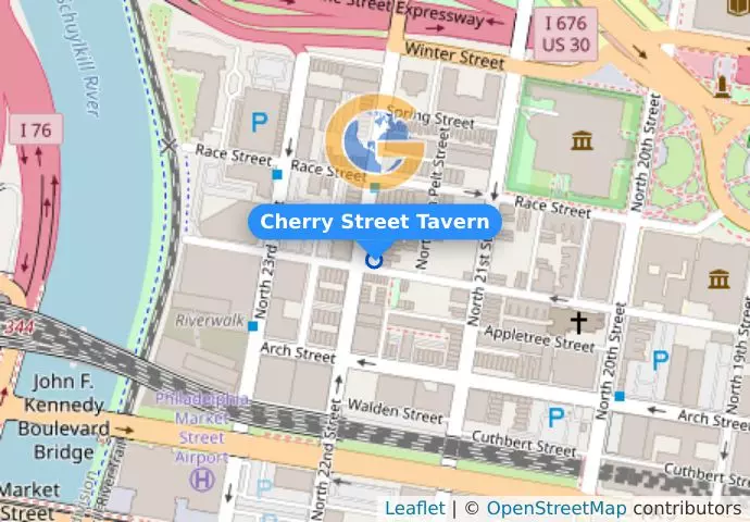 Cherry Street Tavern
