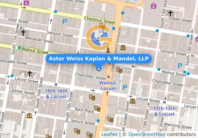 Astor Weiss Kaplan & Mandel, LLP