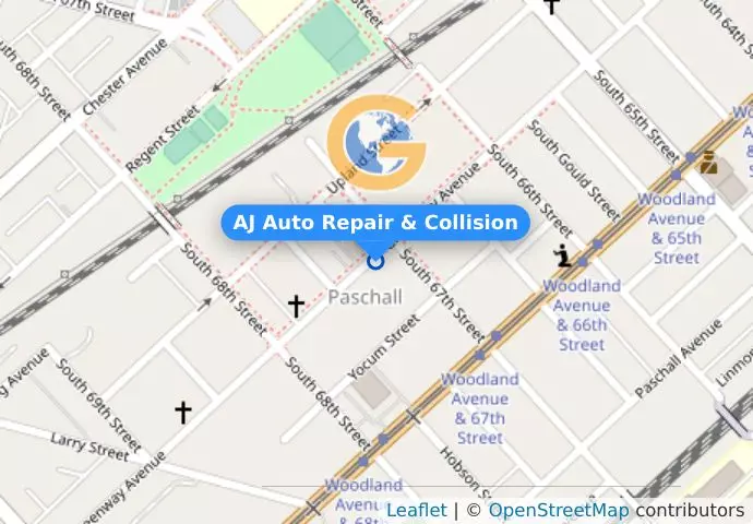 AJ Auto Repair & Collision