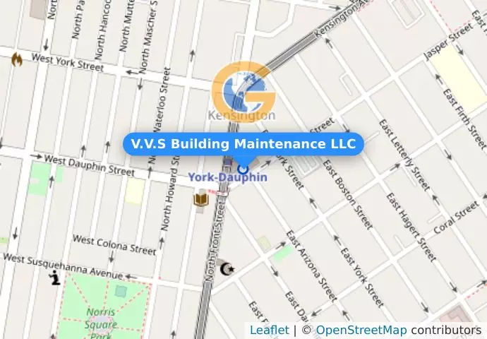 V.V.S Building Maintenance LLC