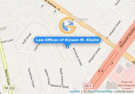Law Offices of Rizwan M. Khalid