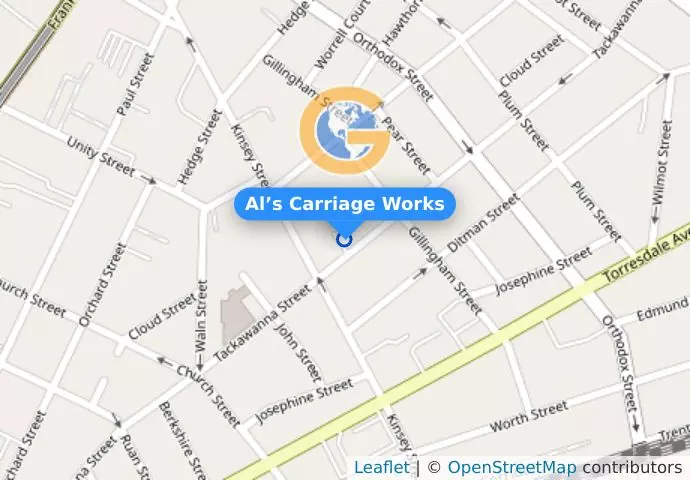 Al’s Carriage Works