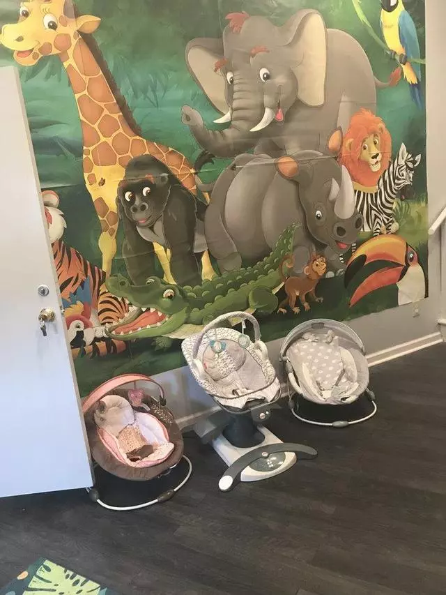One Helping Another Childcare
