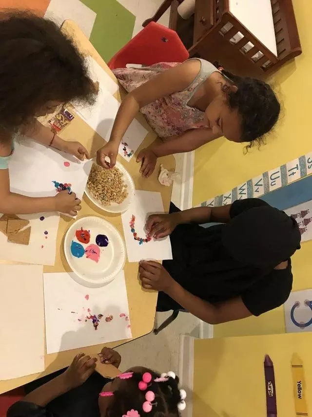 One Helping Another Childcare