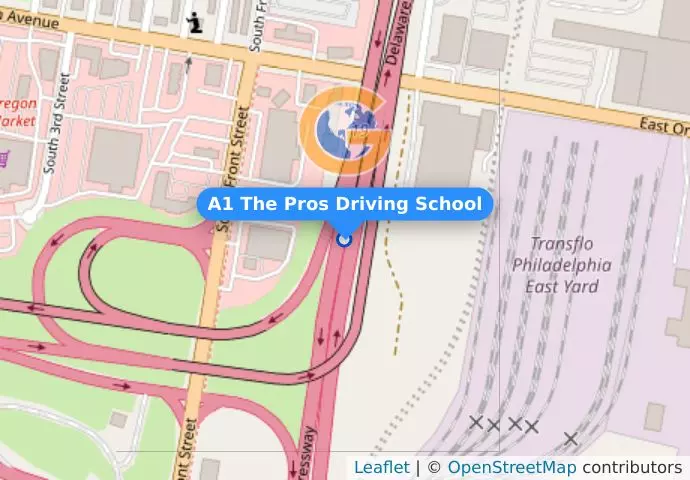 A1 The Pros Driving School