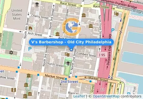 V's Barbershop - Old City Philadelphia