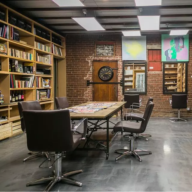 Architeqt Salon and Gallery
