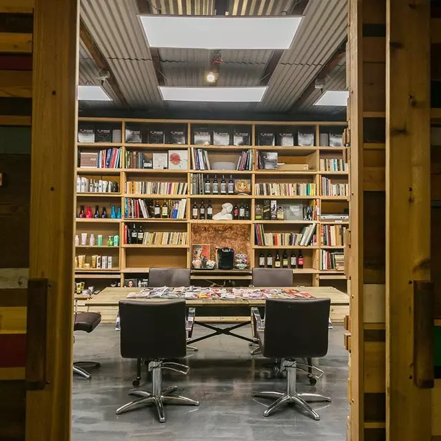 Architeqt Salon and Gallery
