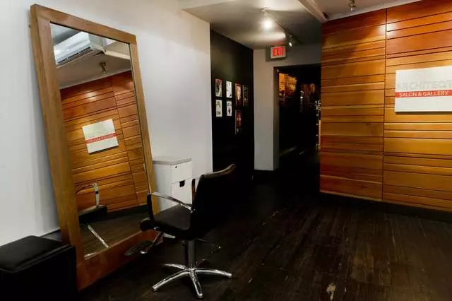 Architeqt Salon and Gallery