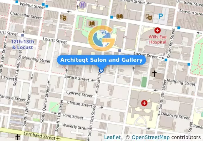 Architeqt Salon and Gallery