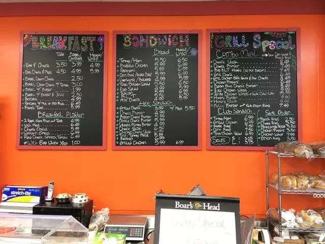 4 Seasons Food Market