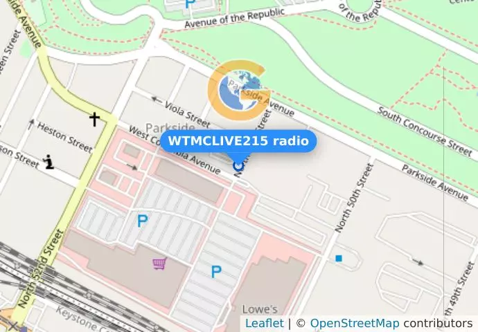 WTMCLIVE215 radio