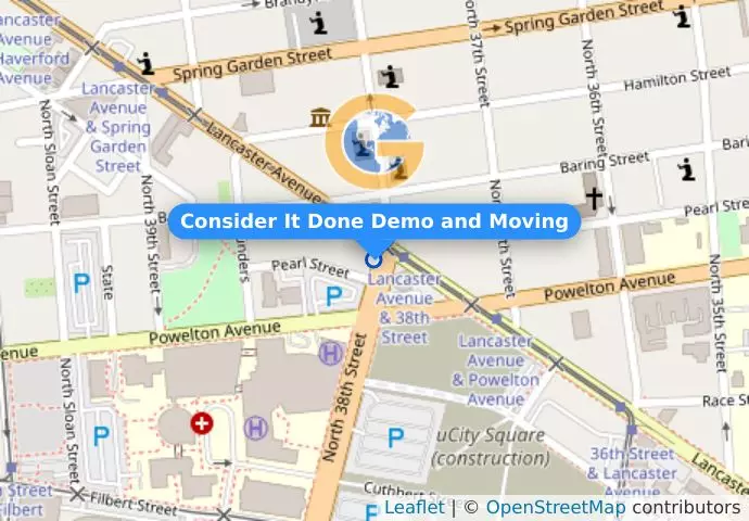Consider It Done Demo and Moving