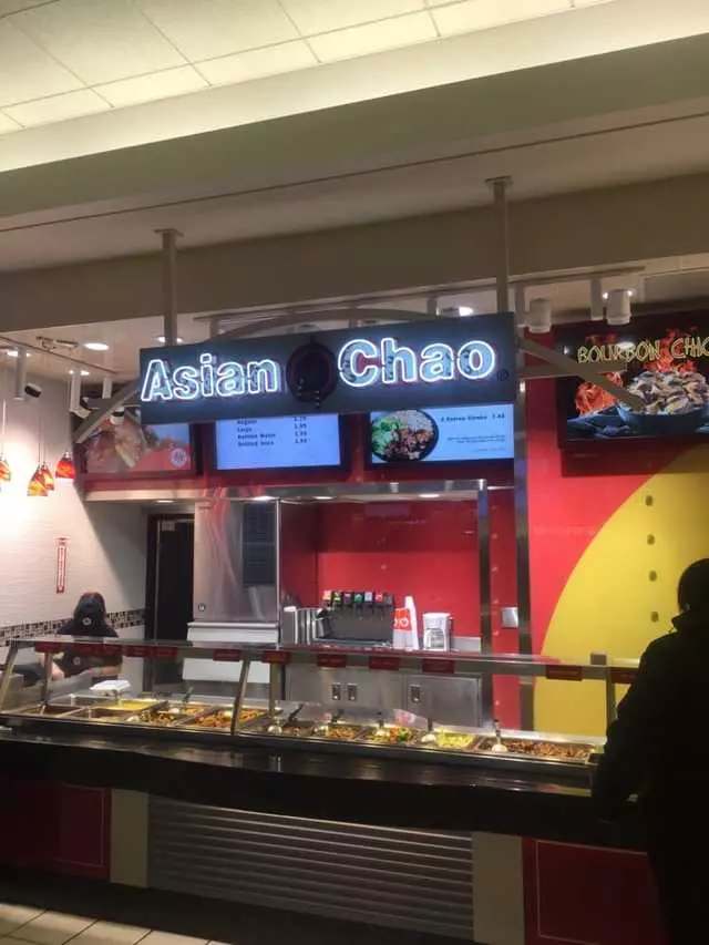 Asian Chao