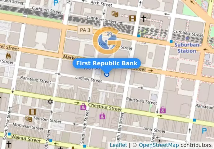 First Republic Bank