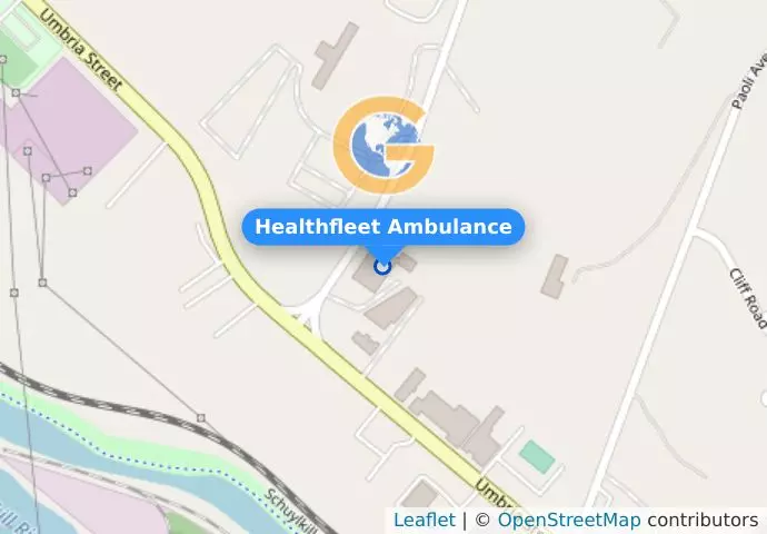 Healthfleet Ambulance