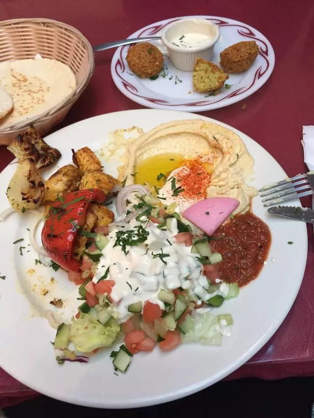 Alyan’s Restaurant