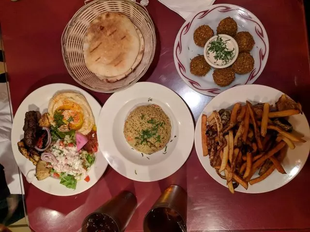 Alyan’s Restaurant