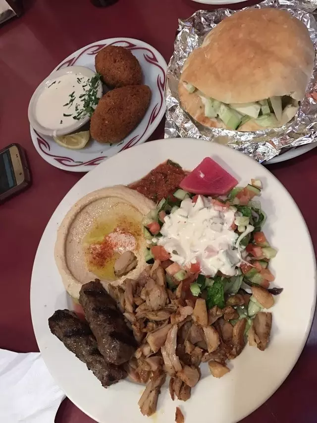 Alyan’s Restaurant