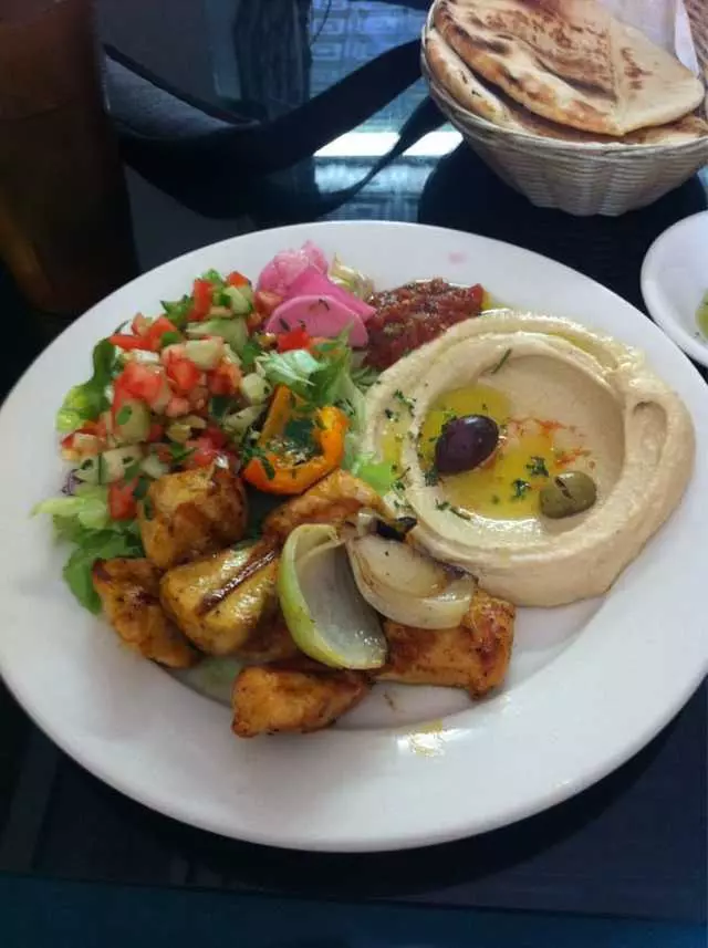 Alyan’s Restaurant