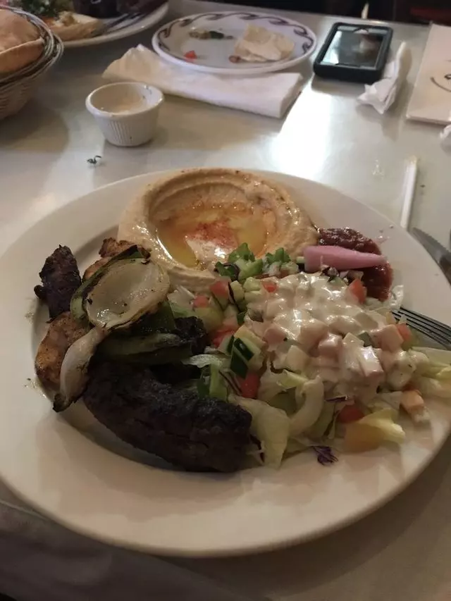 Alyan’s Restaurant