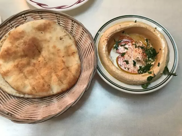Alyan’s Restaurant