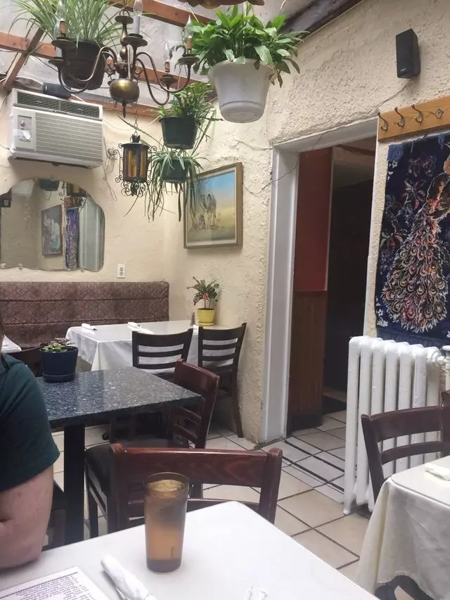 Alyan’s Restaurant