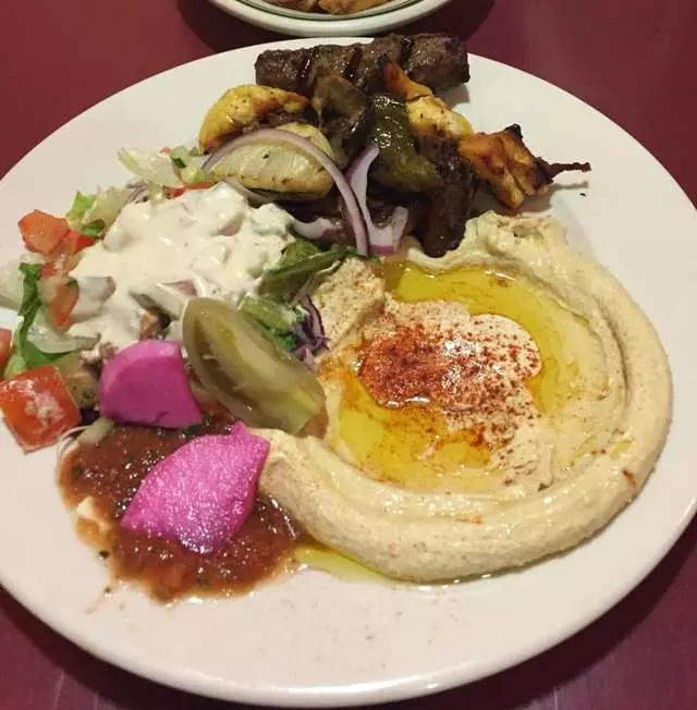 Alyan’s Restaurant