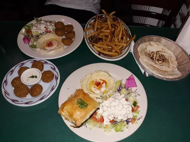 Alyan’s Restaurant