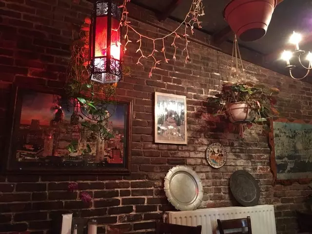 Alyan’s Restaurant