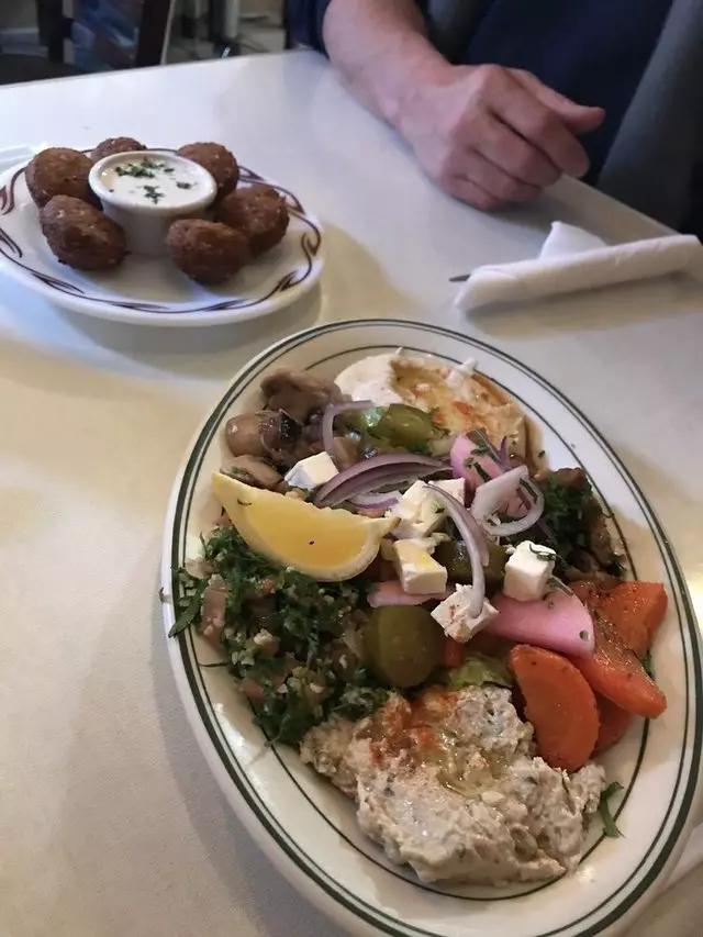 Alyan’s Restaurant