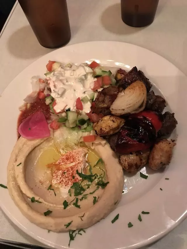Alyan’s Restaurant