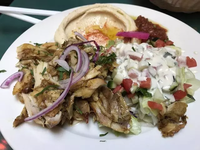 Alyan’s Restaurant