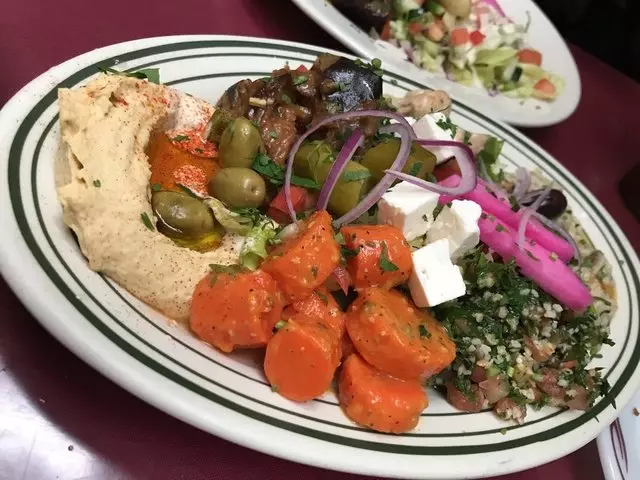 Alyan’s Restaurant