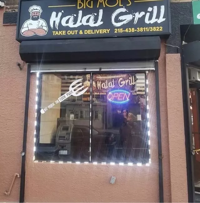 big moes grill
