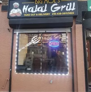 big moes grill