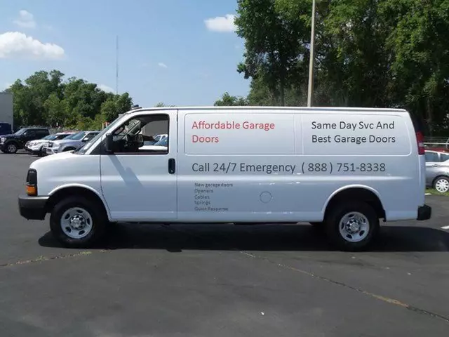 Affordable Garage Door