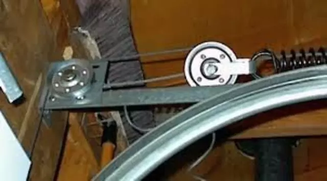 Affordable Garage Door