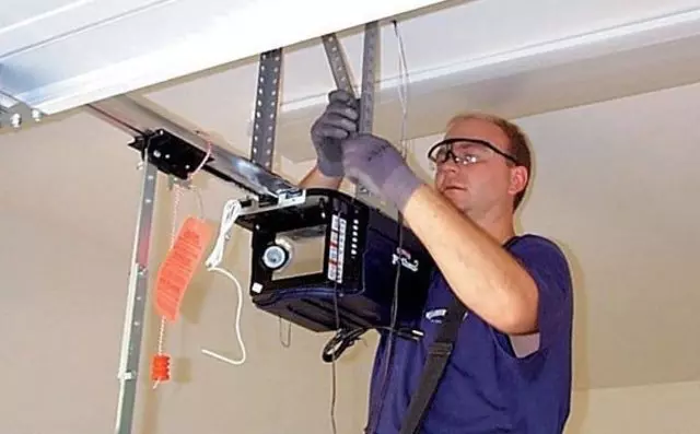 Affordable Garage Door