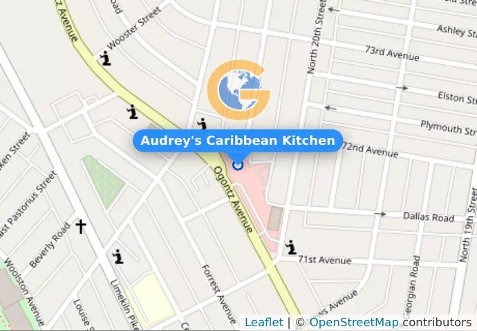 Audrey&apos;s Caribbean Kitchen