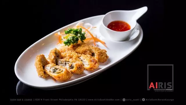 Airis Sushi Bar & Lounge