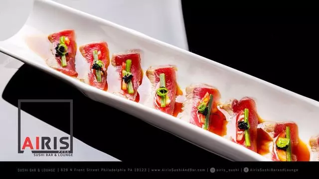 Airis Sushi Bar & Lounge