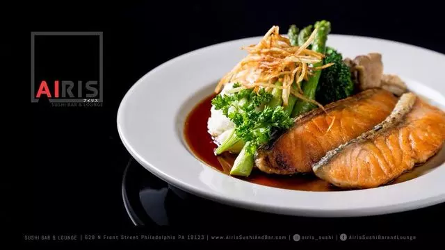 Airis Sushi Bar & Lounge