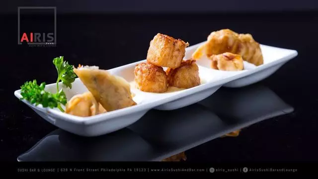 Airis Sushi Bar & Lounge