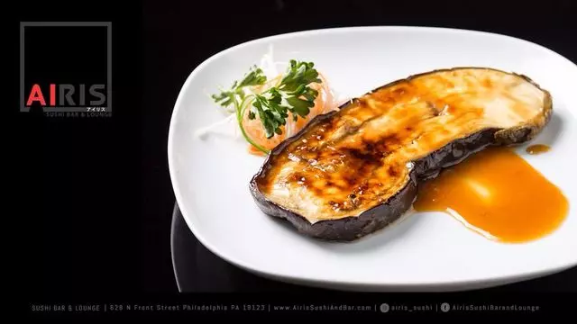 Airis Sushi Bar & Lounge