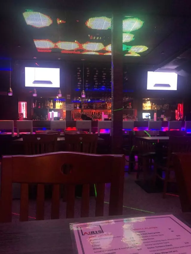 Airis Sushi Bar & Lounge