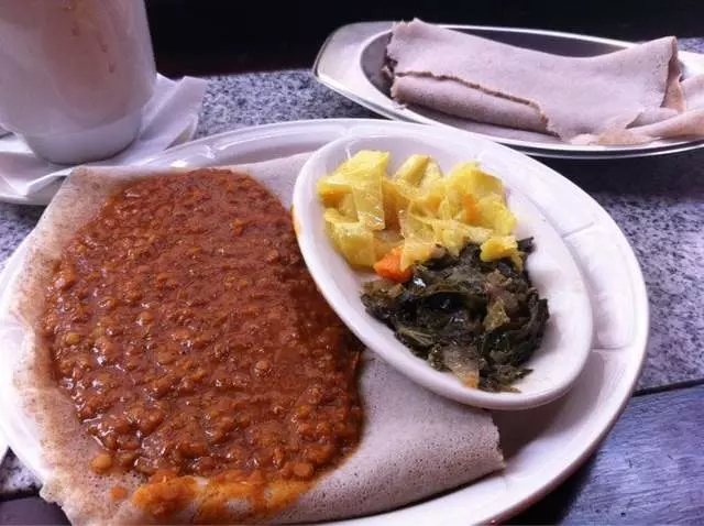 Almaz Cafe