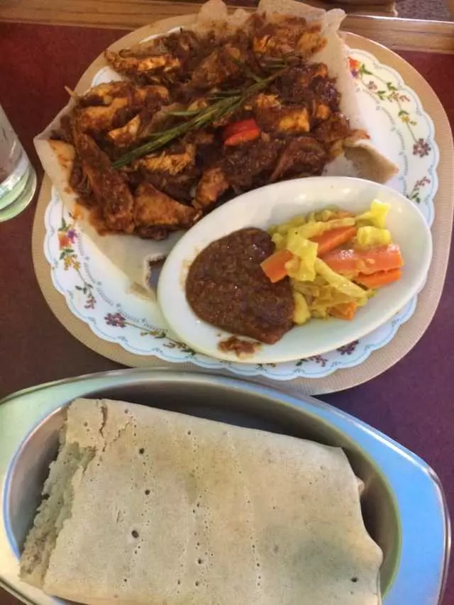 Almaz Cafe