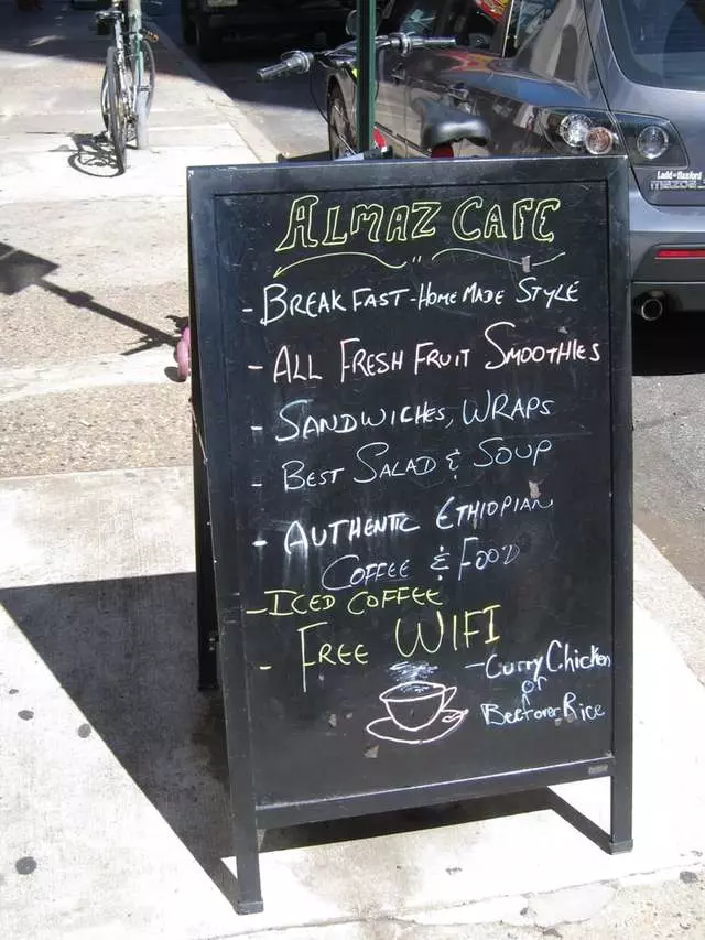 Almaz Cafe